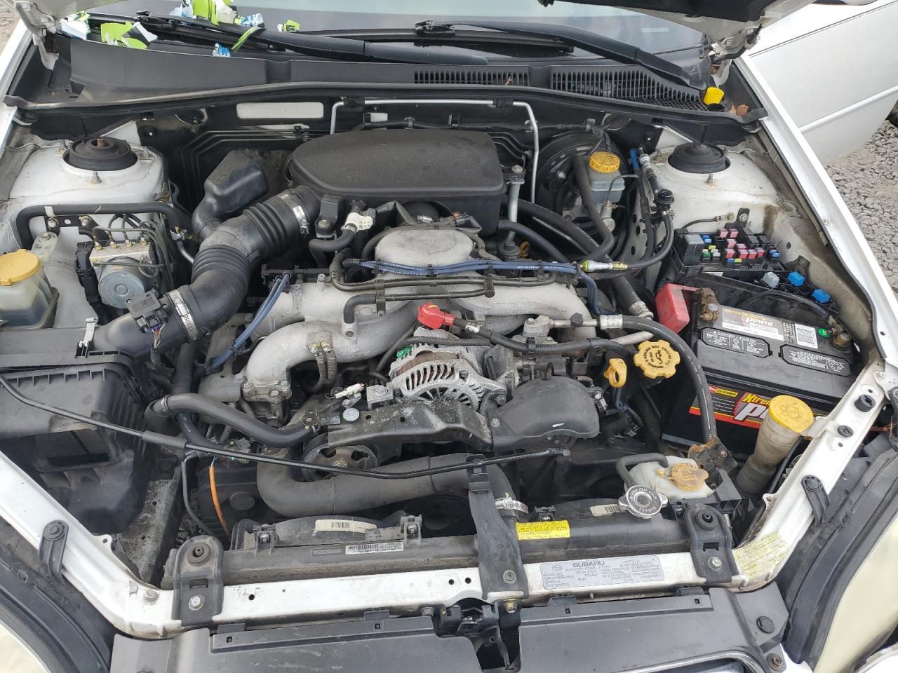 2006 SUBARU LEGACY
