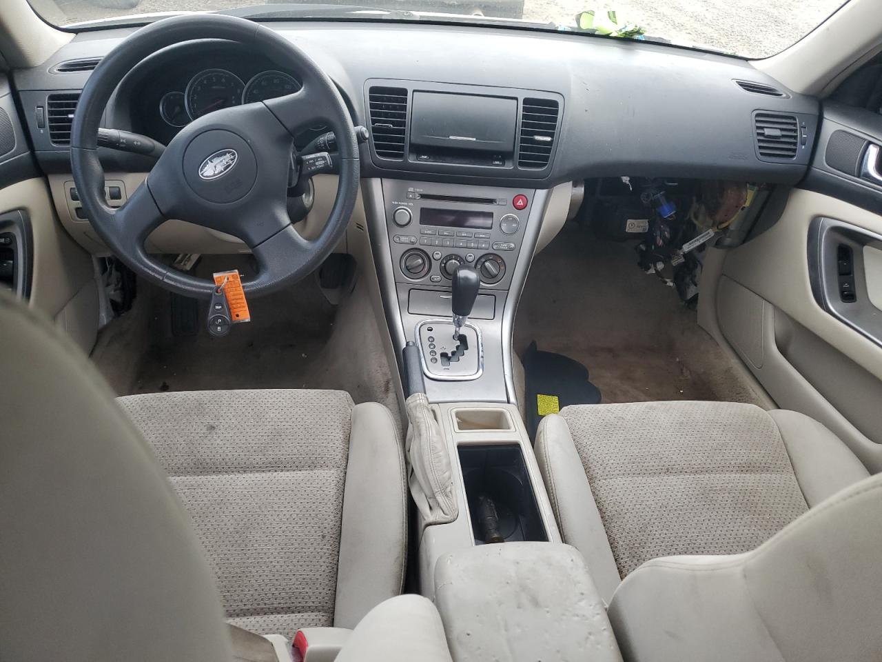 2006 SUBARU LEGACY