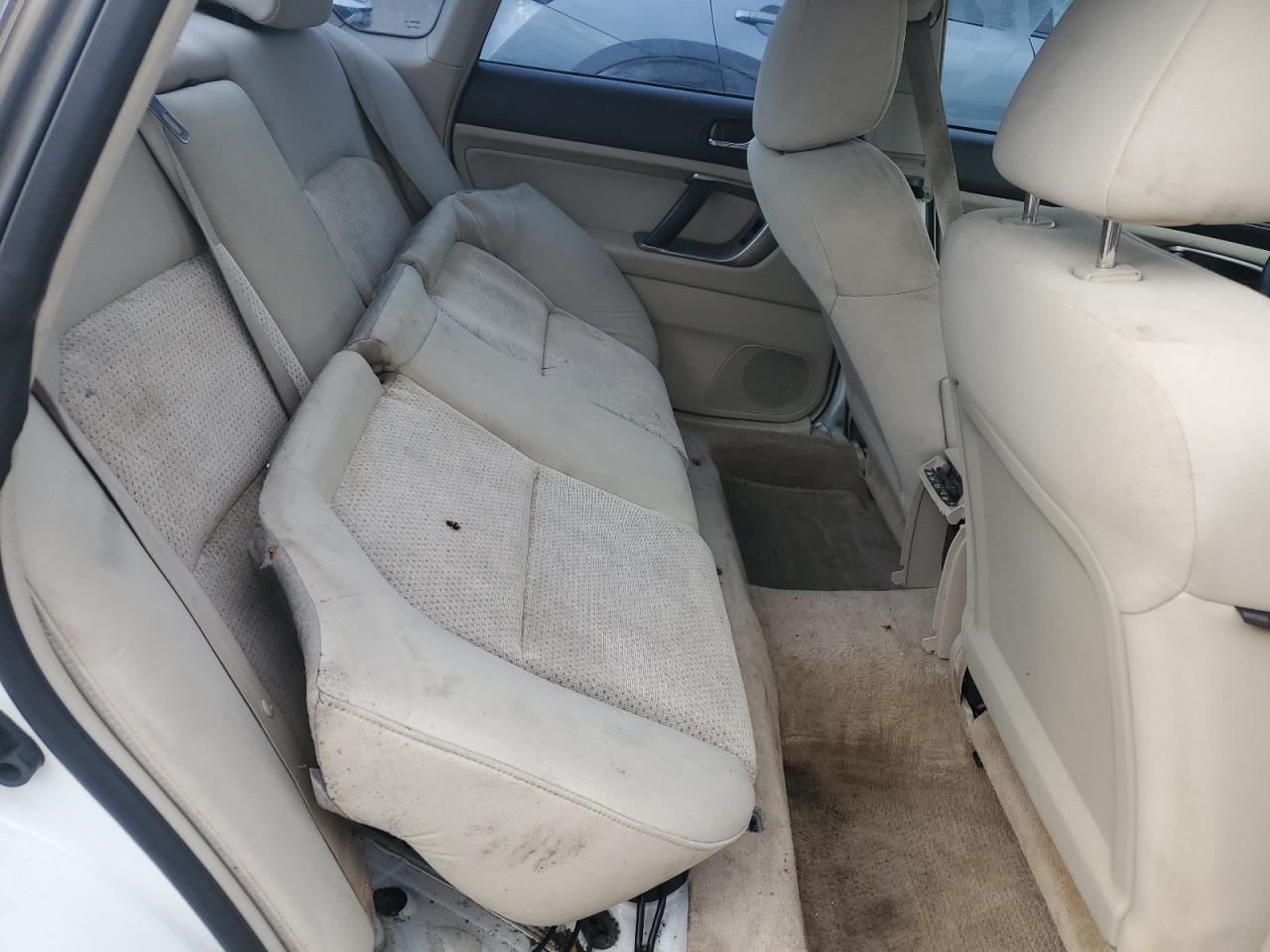 2006 SUBARU LEGACY