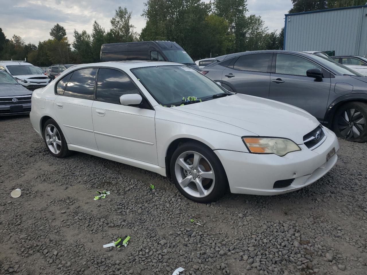 2006 SUBARU LEGACY