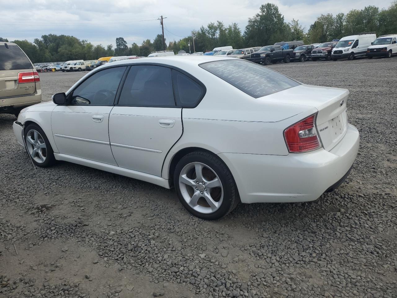 2006 SUBARU LEGACY