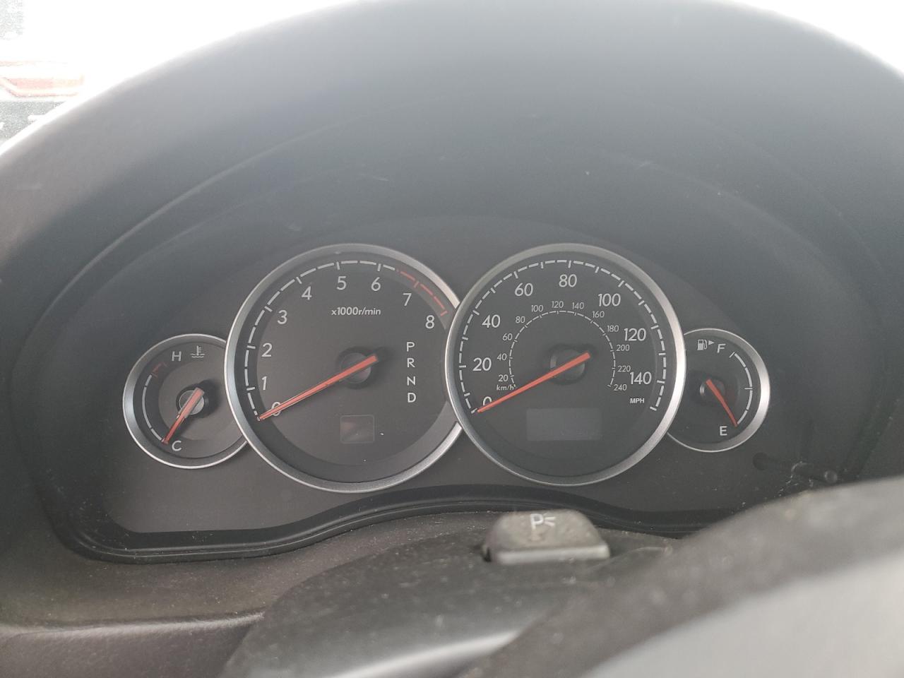 2006 SUBARU LEGACY