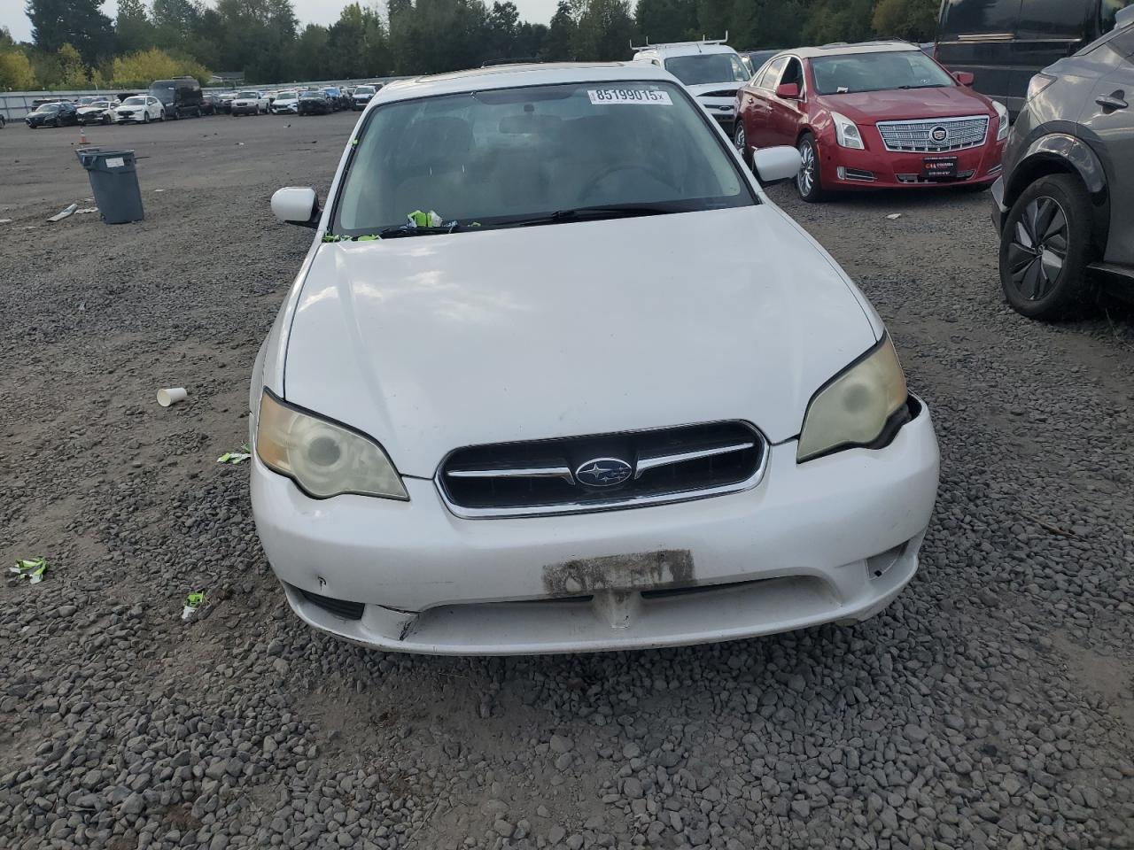 2006 SUBARU LEGACY