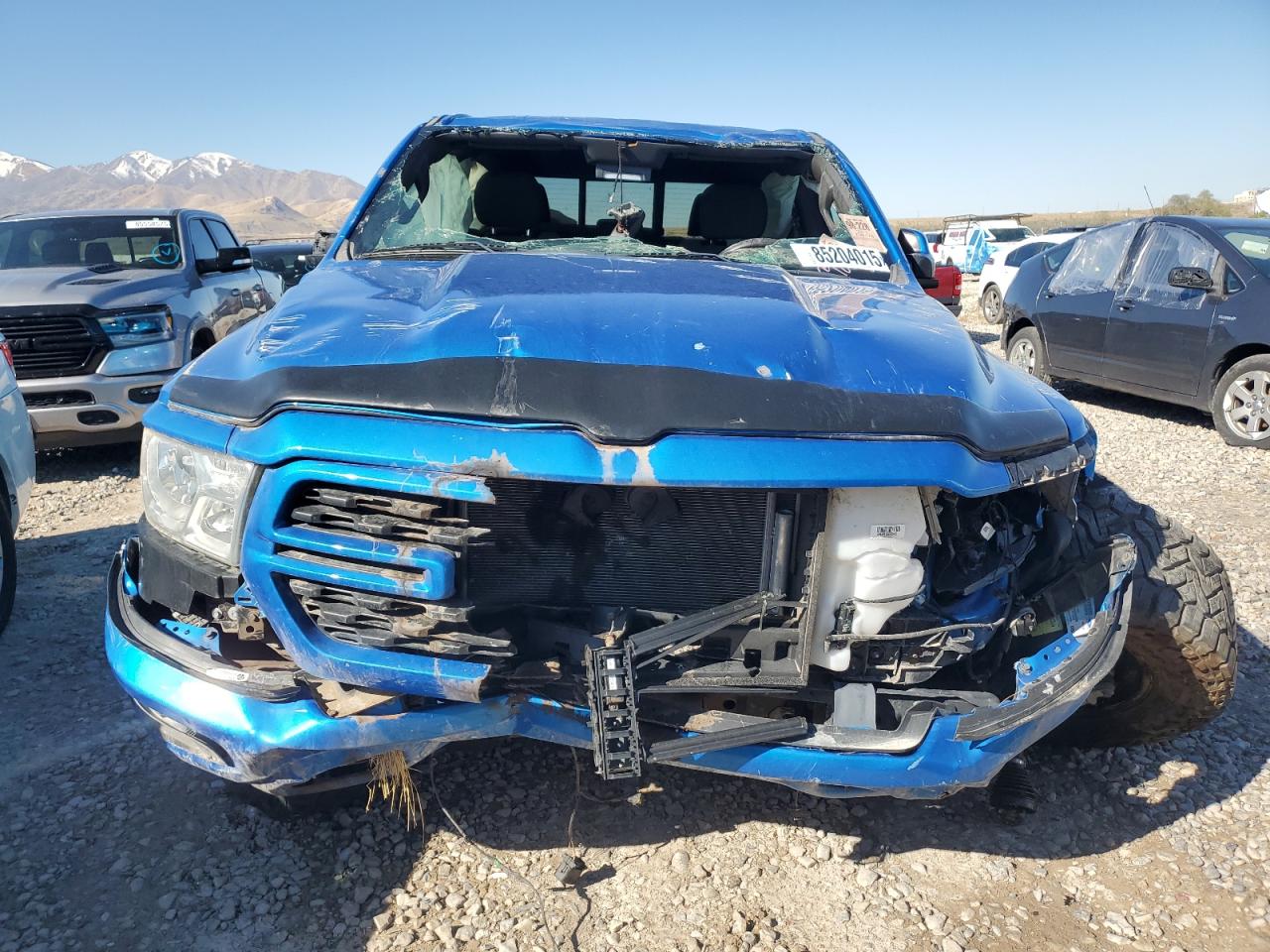 2022 RAM 1500