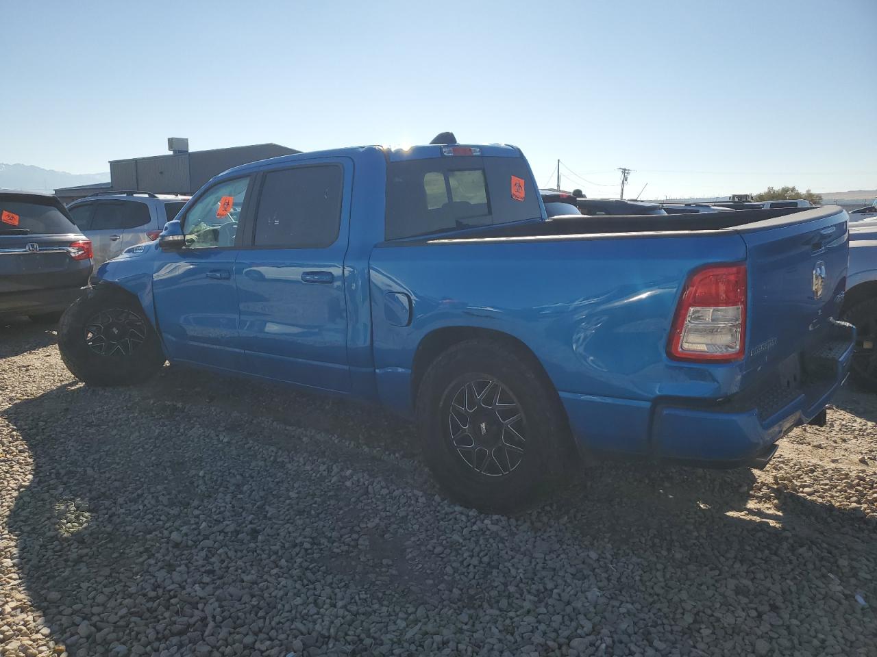 2022 RAM 1500
