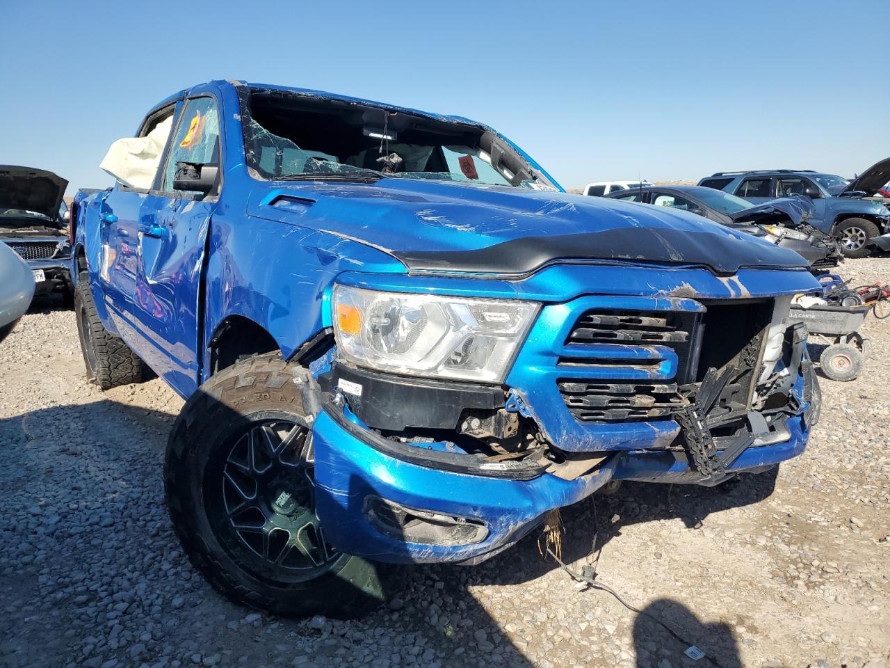 2022 RAM 1500