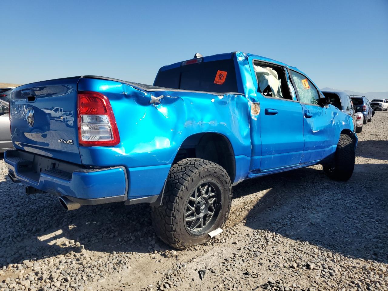 2022 RAM 1500