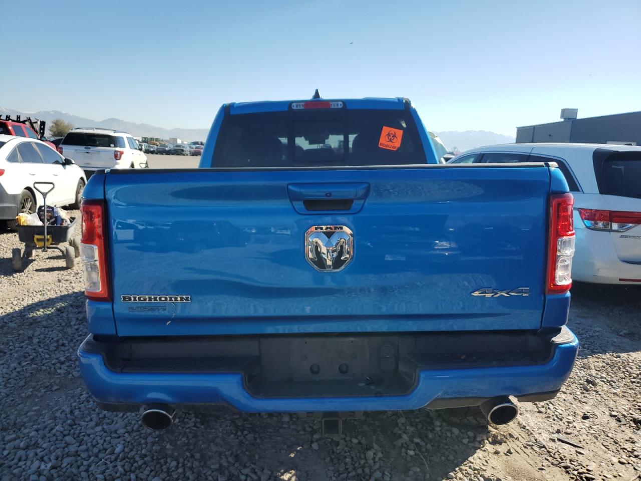 2022 RAM 1500