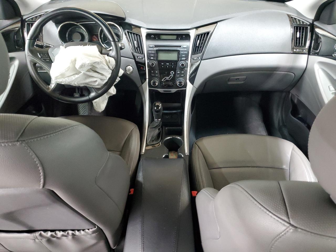 2013 HYUNDAI SONATA