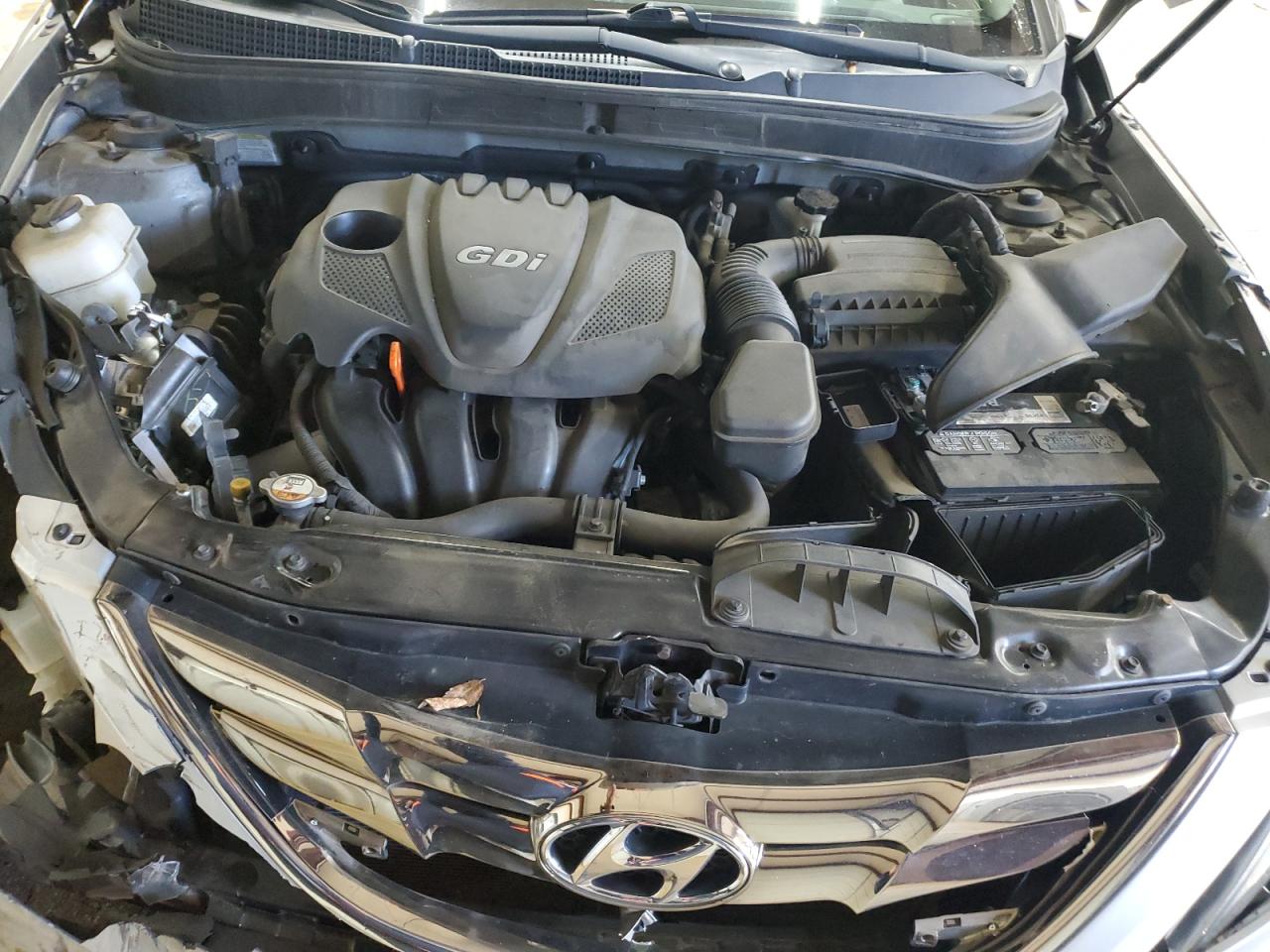 2013 HYUNDAI SONATA