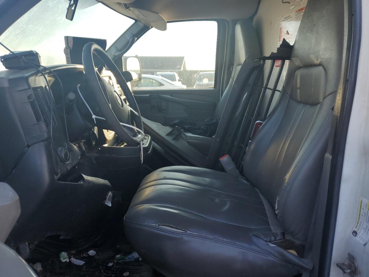 2012 GMC SAVANA