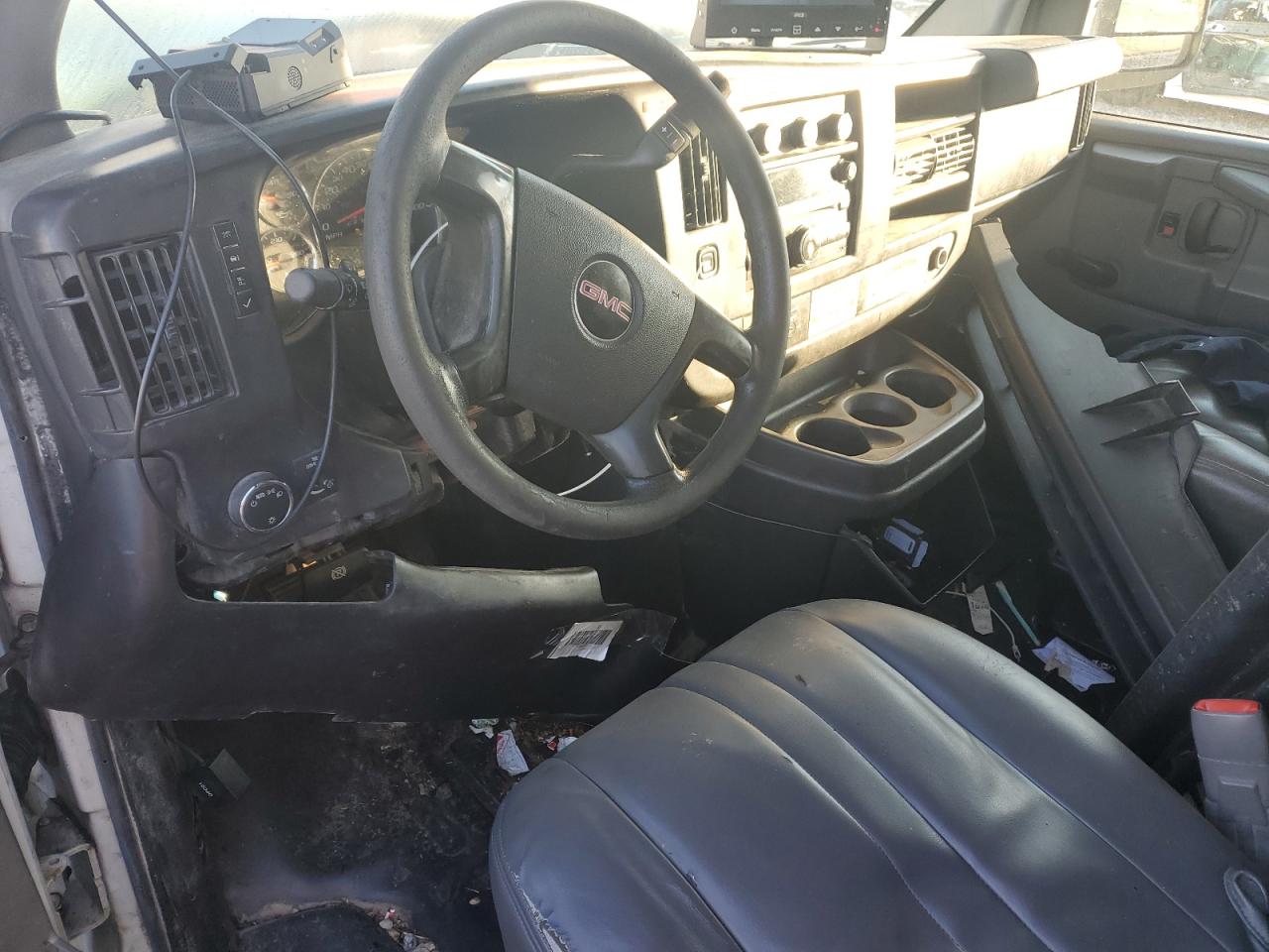 2012 GMC SAVANA