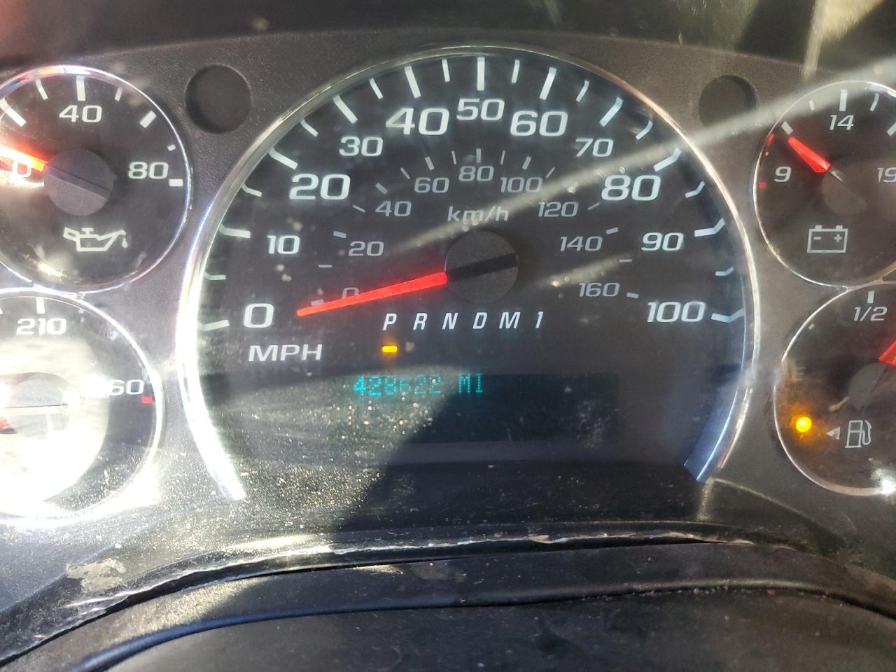 2012 GMC SAVANA