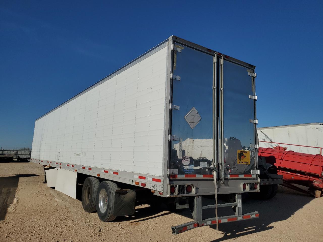 2012 SEMI TRAILER