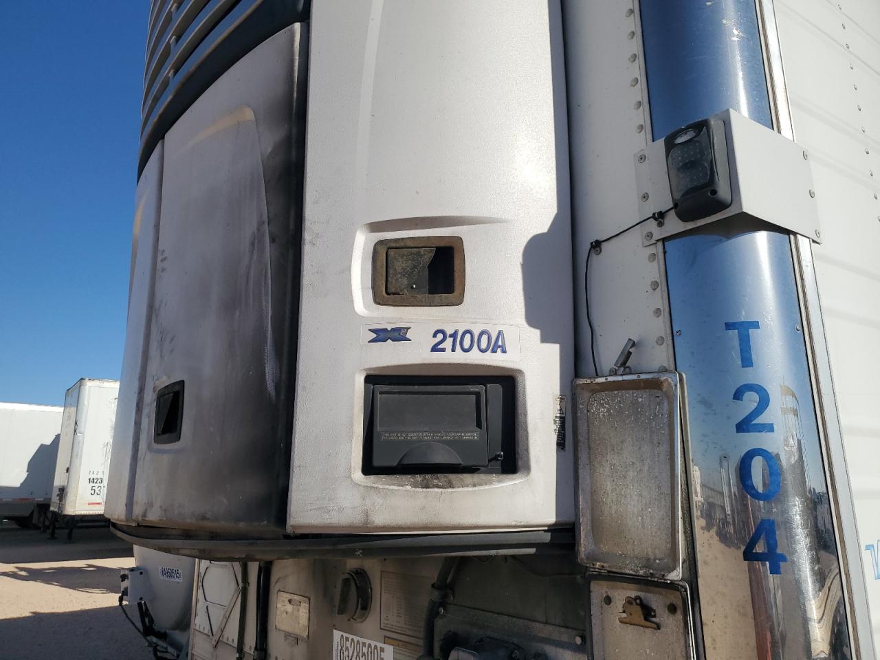 2012 SEMI TRAILER