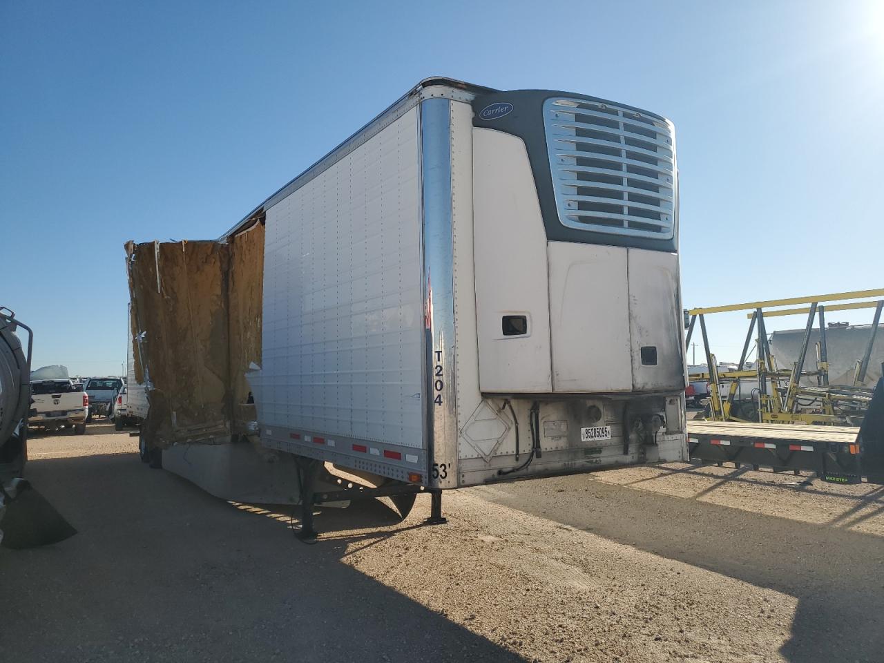 2012 SEMI TRAILER