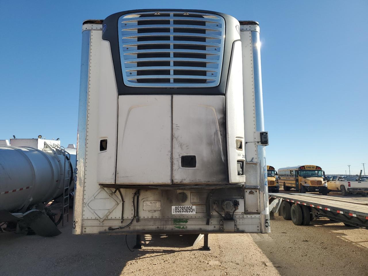 2012 SEMI TRAILER