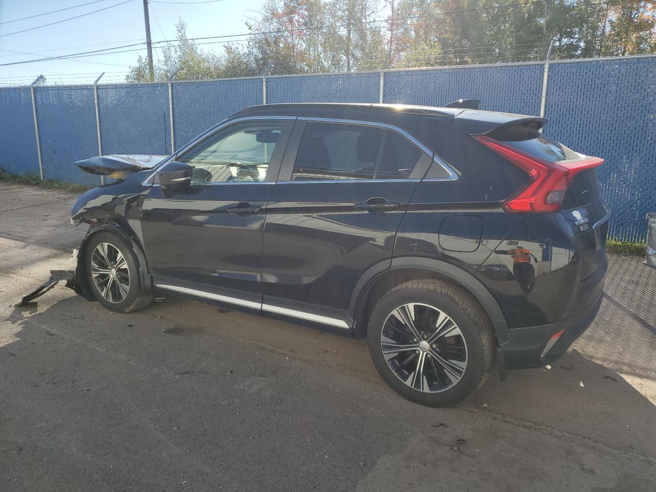 2019 MITSUBISHI ECLIPSE