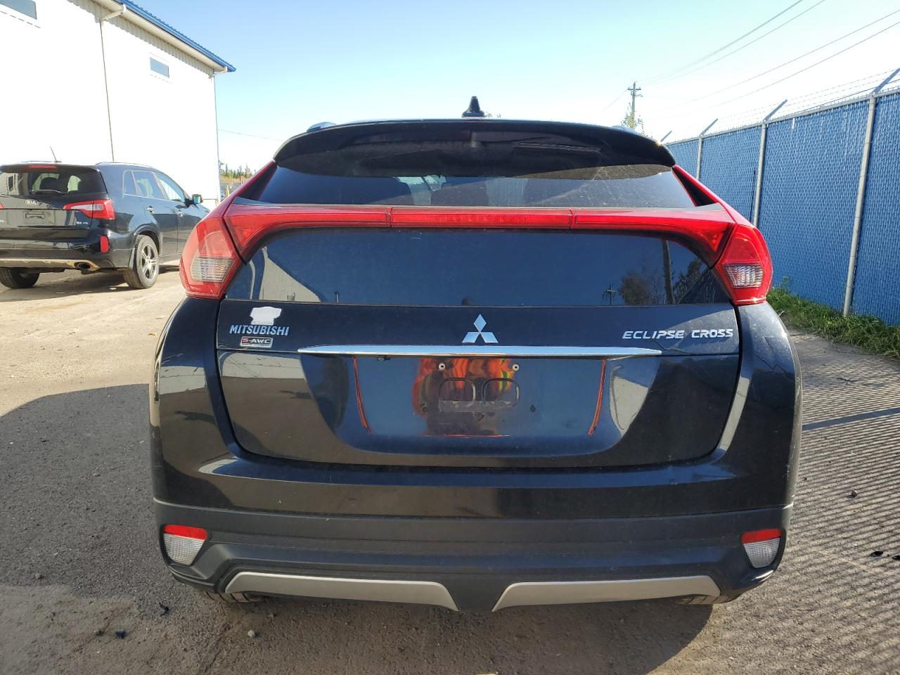 2019 MITSUBISHI ECLIPSE