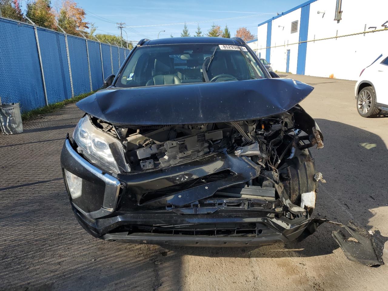2019 MITSUBISHI ECLIPSE