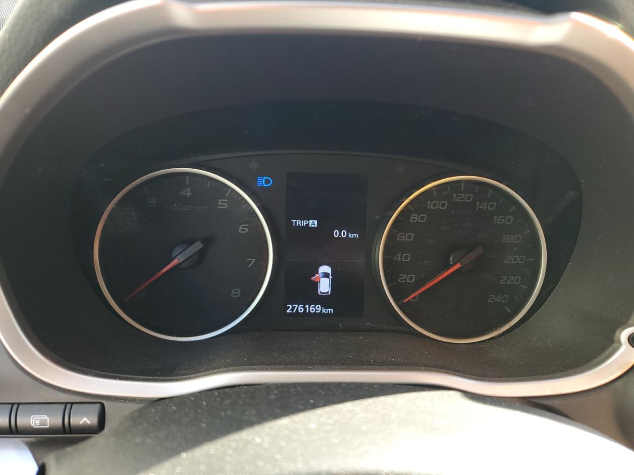 2019 MITSUBISHI ECLIPSE