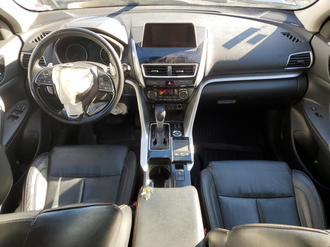 2019 MITSUBISHI ECLIPSE