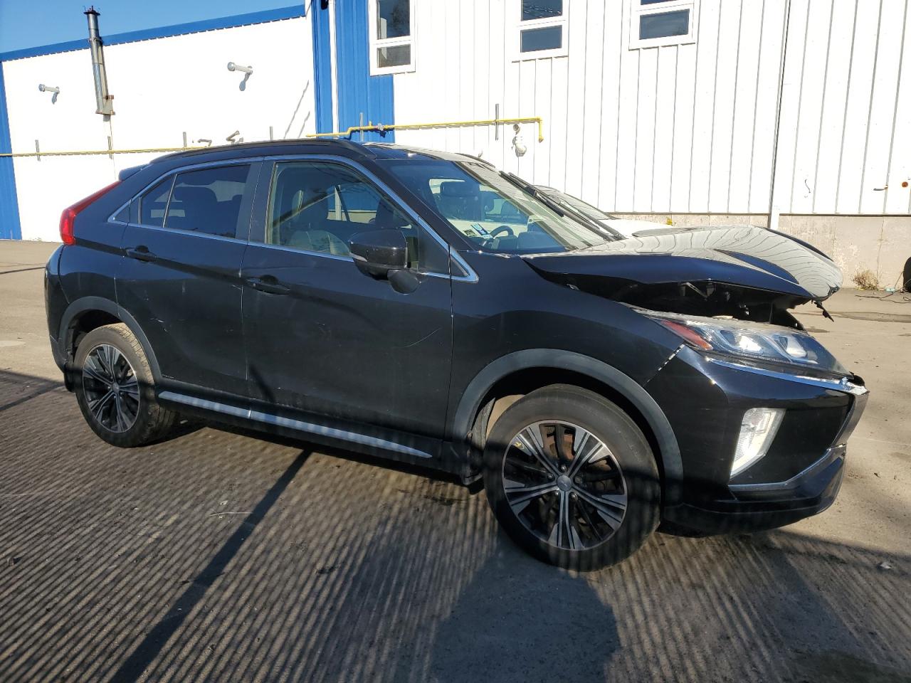 2019 MITSUBISHI ECLIPSE