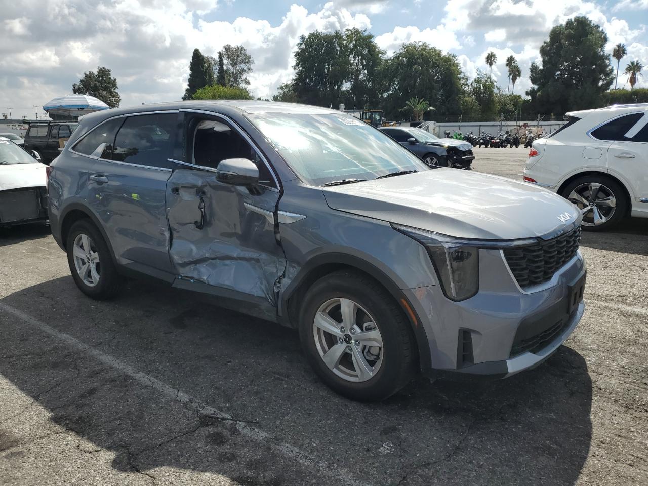 2025 KIA SORENTO