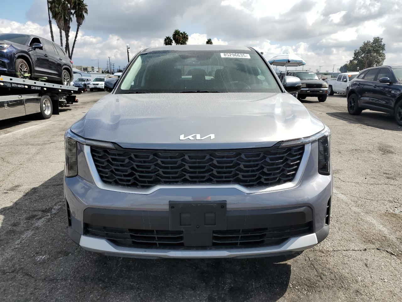 2025 KIA SORENTO