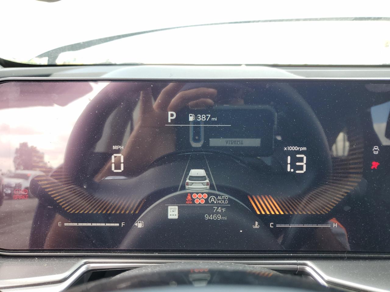 2025 KIA SORENTO