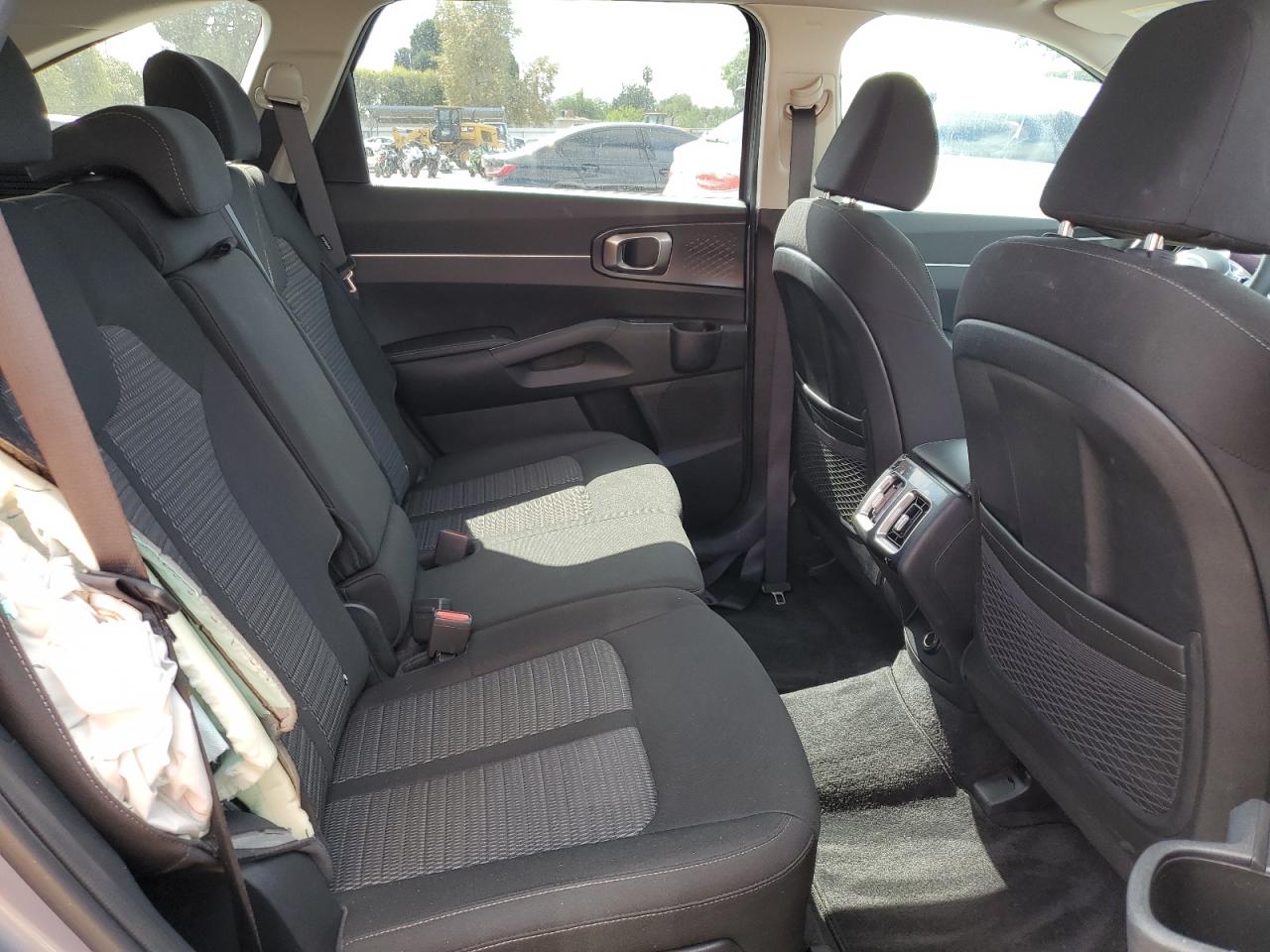 2025 KIA SORENTO