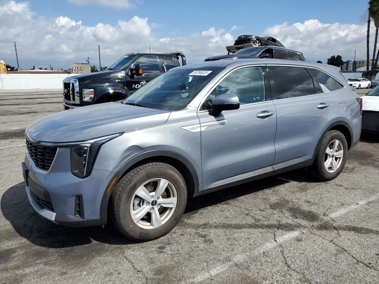 2025 KIA SORENTO
