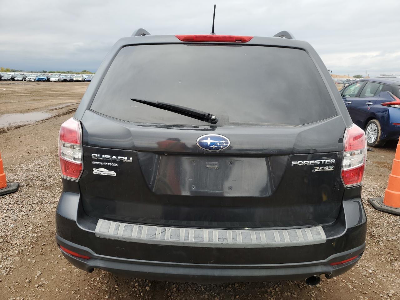 2014 SUBARU FORESTER
