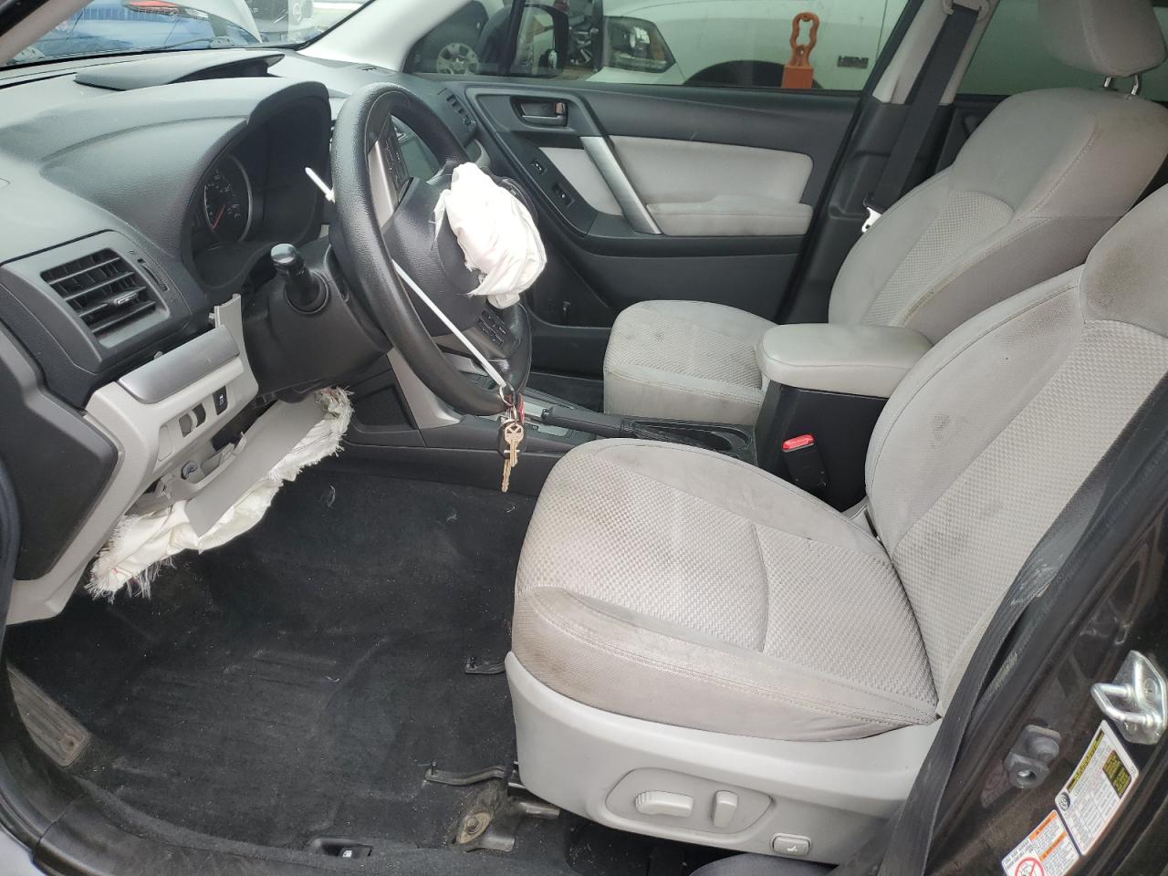 2014 SUBARU FORESTER