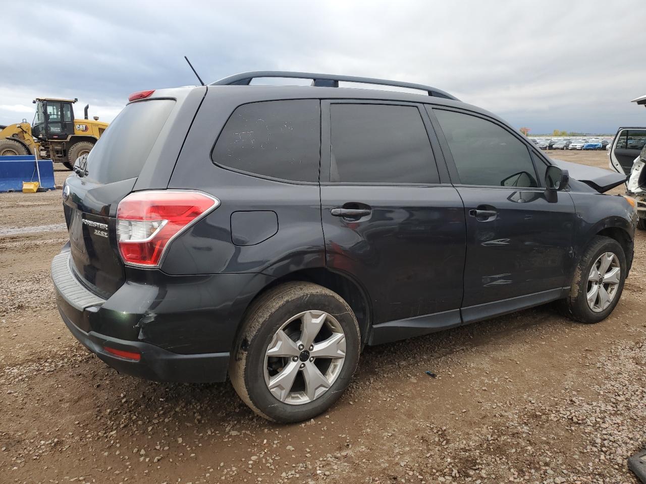 2014 SUBARU FORESTER
