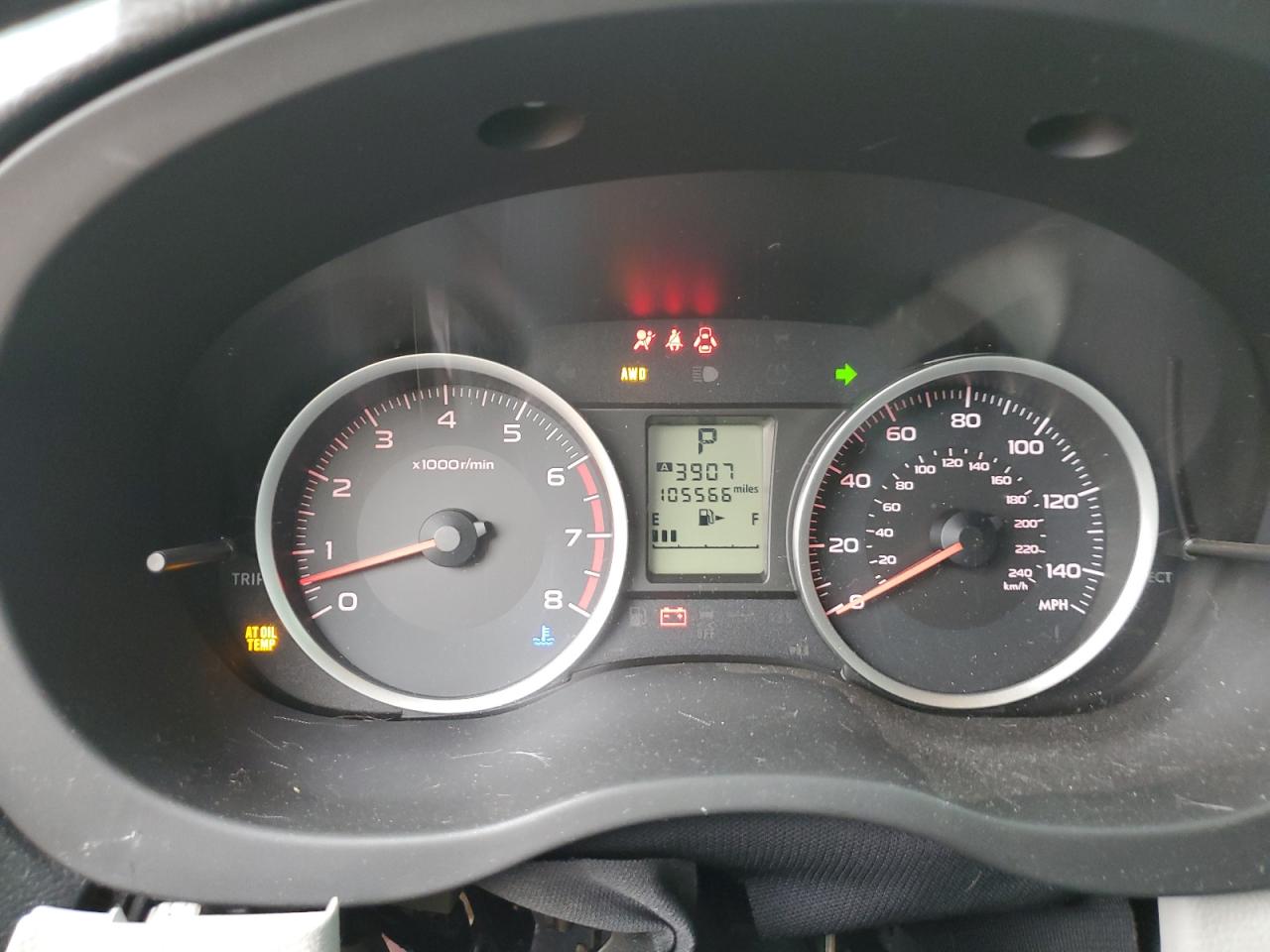2014 SUBARU FORESTER