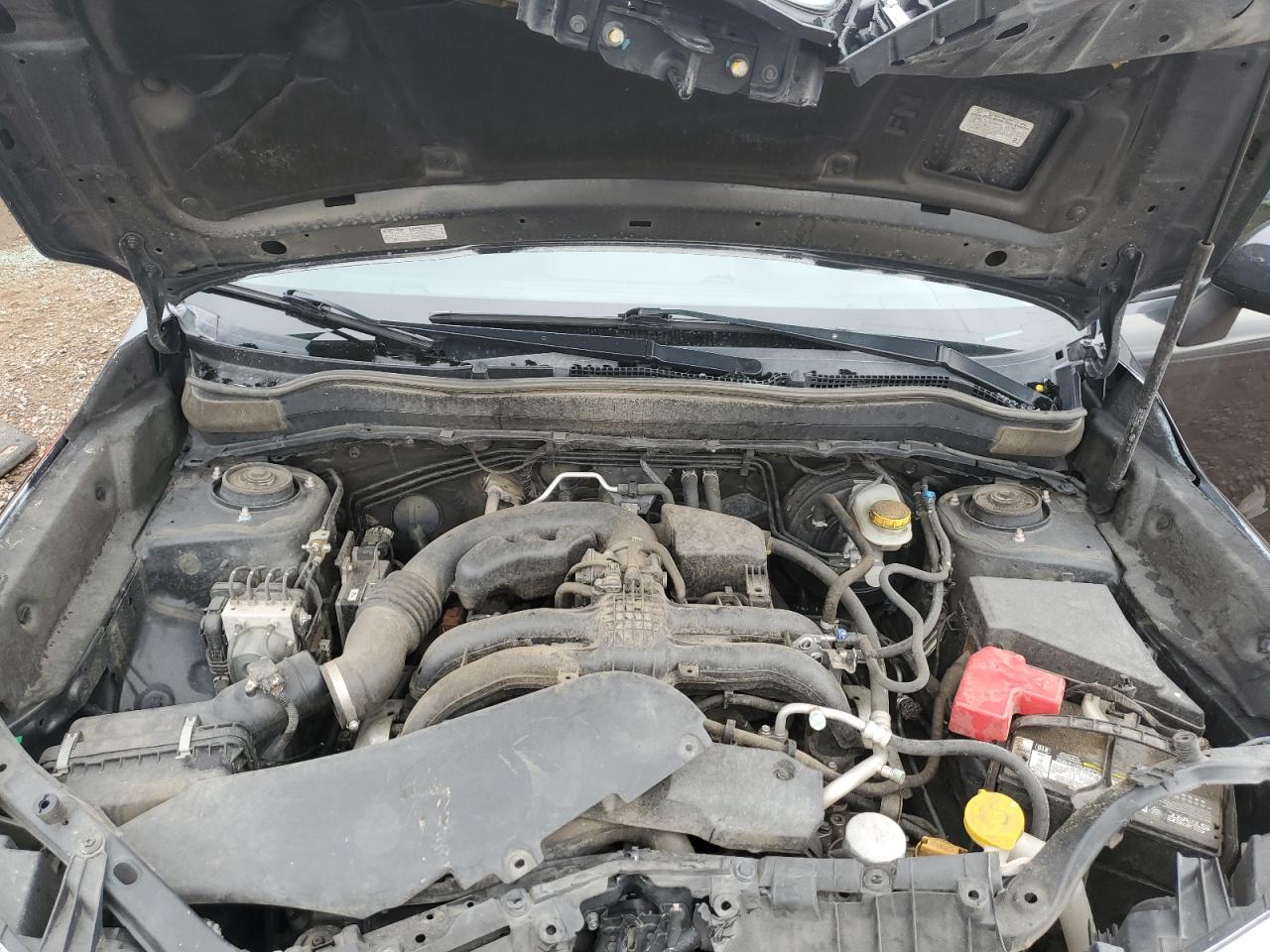 2014 SUBARU FORESTER