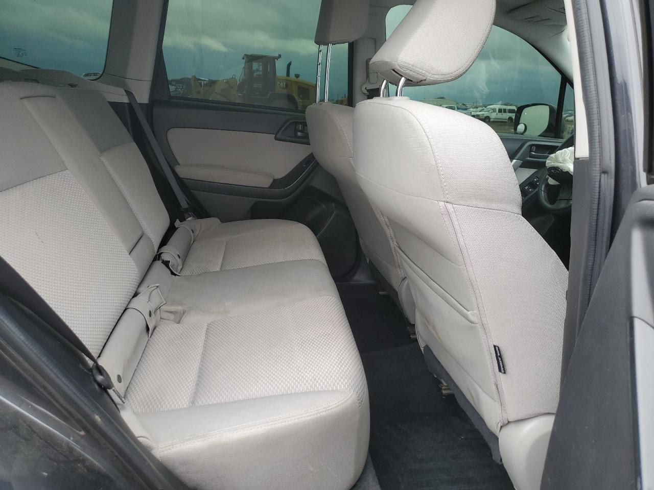 2014 SUBARU FORESTER