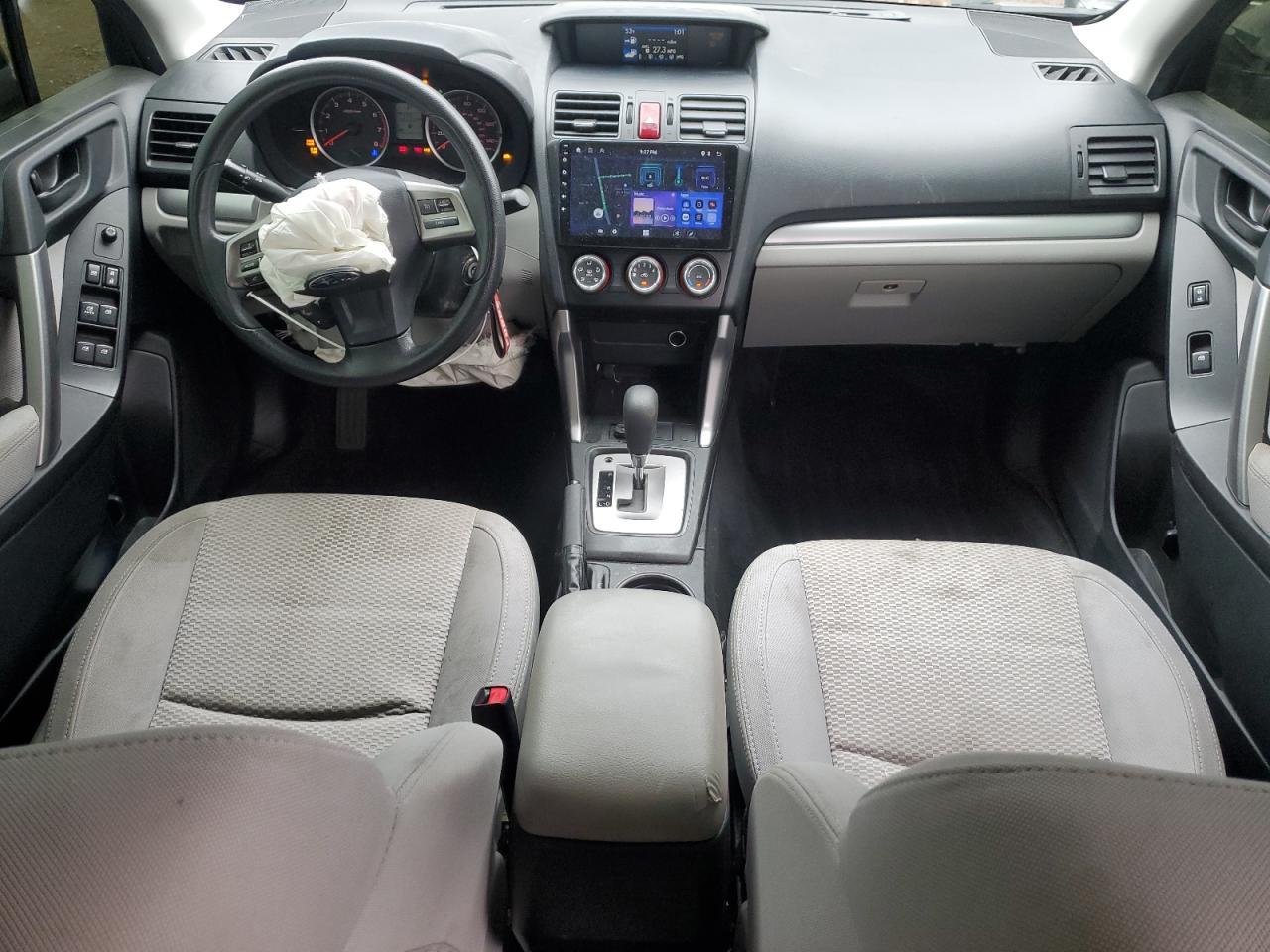 2014 SUBARU FORESTER