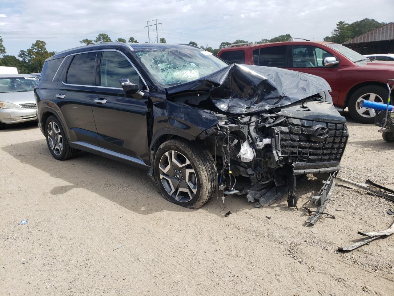 2024 HYUNDAI PALISADE