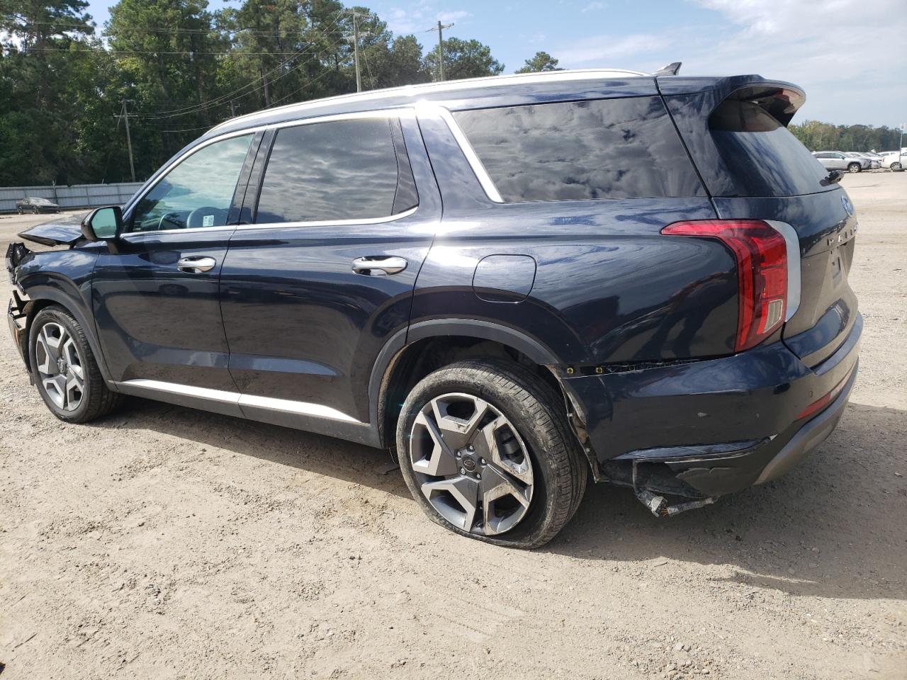 2024 HYUNDAI PALISADE