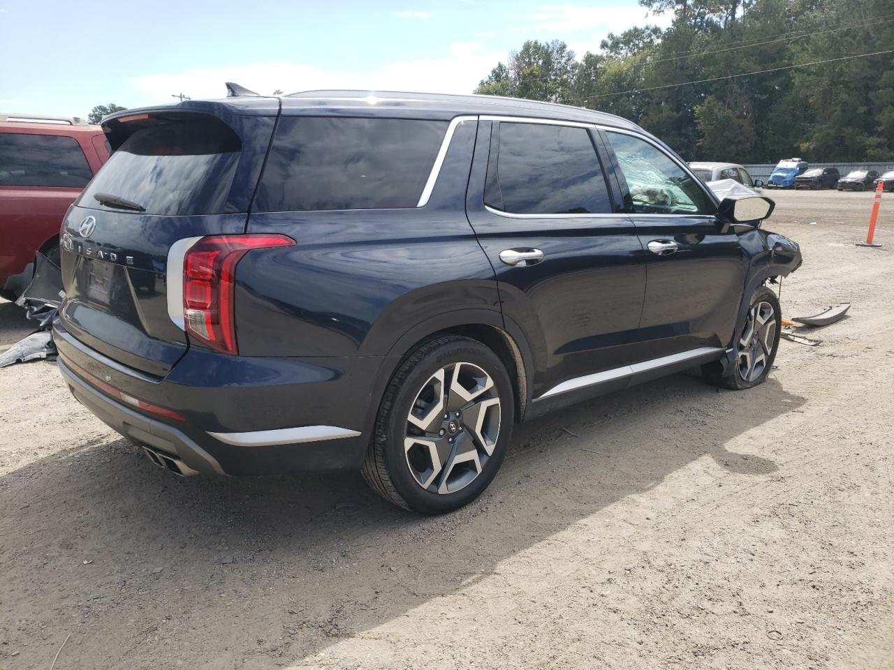 2024 HYUNDAI PALISADE