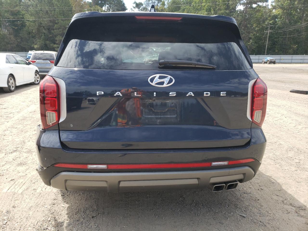 2024 HYUNDAI PALISADE