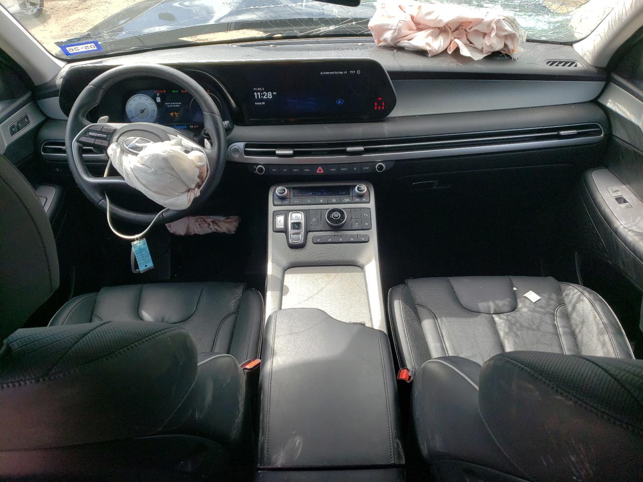 2024 HYUNDAI PALISADE