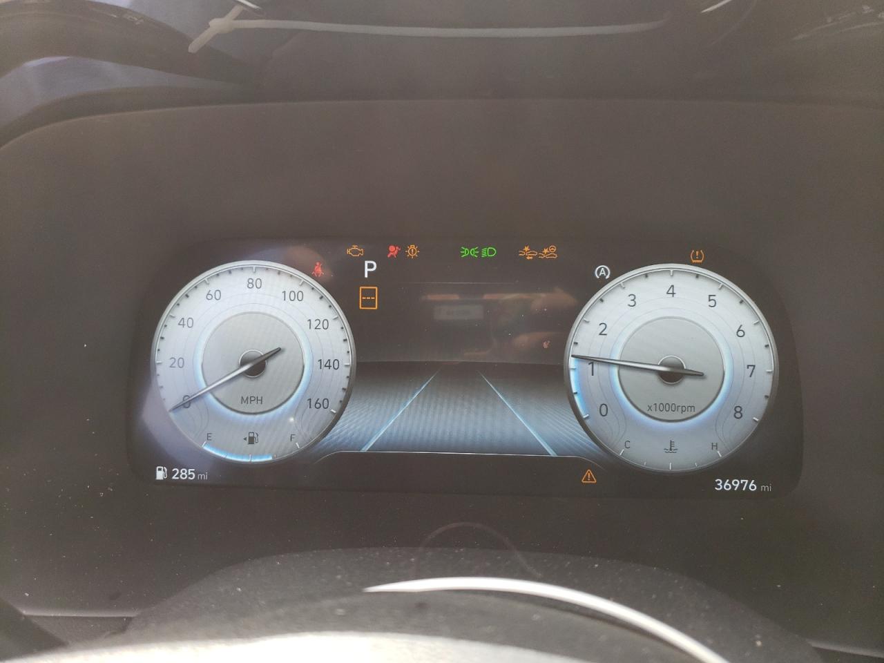 2024 HYUNDAI PALISADE