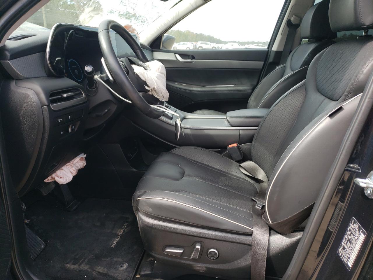 2024 HYUNDAI PALISADE