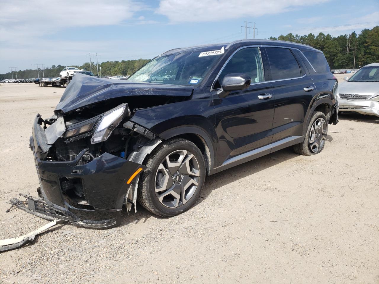 2024 HYUNDAI PALISADE