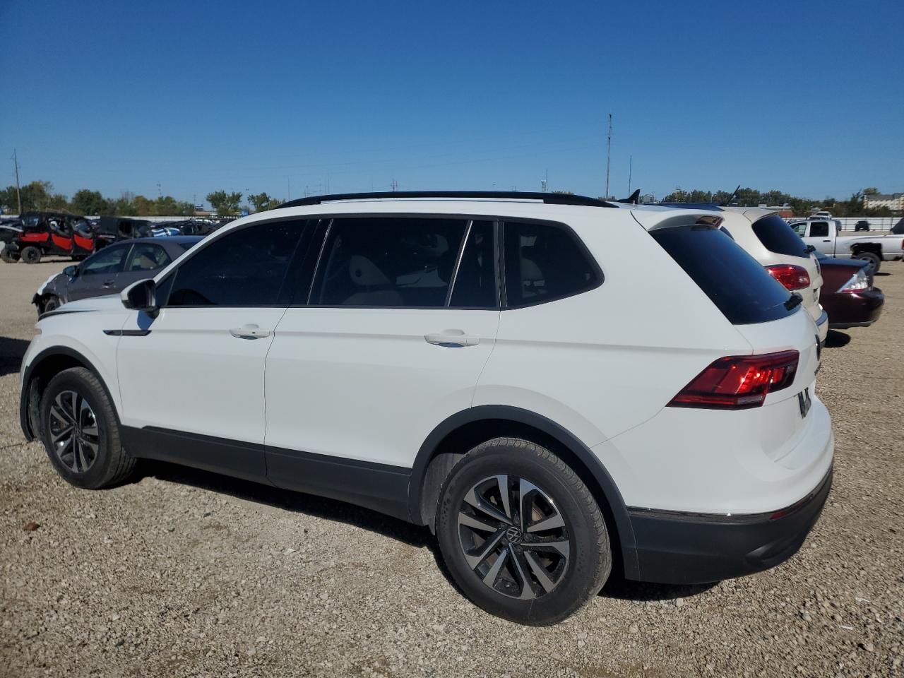 2023 VOLKSWAGEN TIGUAN
