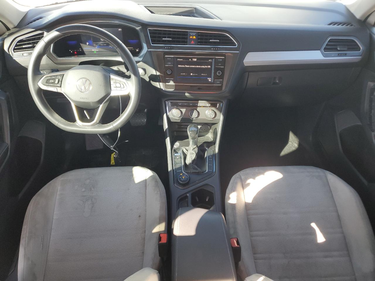 2023 VOLKSWAGEN TIGUAN