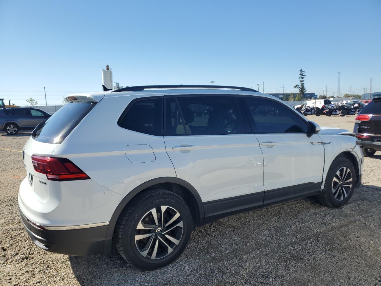 2023 VOLKSWAGEN TIGUAN